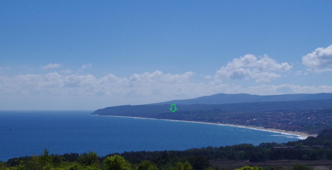 Beautiful 1St-Line Seaview Private Appartement In The Cliff Resort Обзор Екстер'єр фото