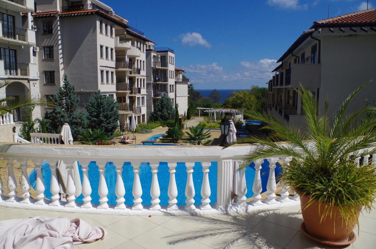 Beautiful 1St-Line Seaview Private Appartement In The Cliff Resort Обзор Екстер'єр фото