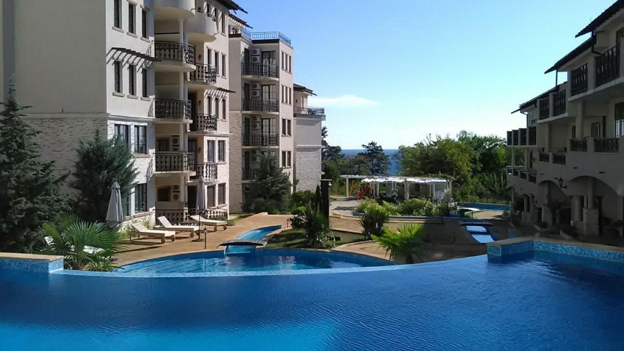 Beautiful 1St-Line Seaview Private Appartement In The Cliff Resort Обзор Екстер'єр фото