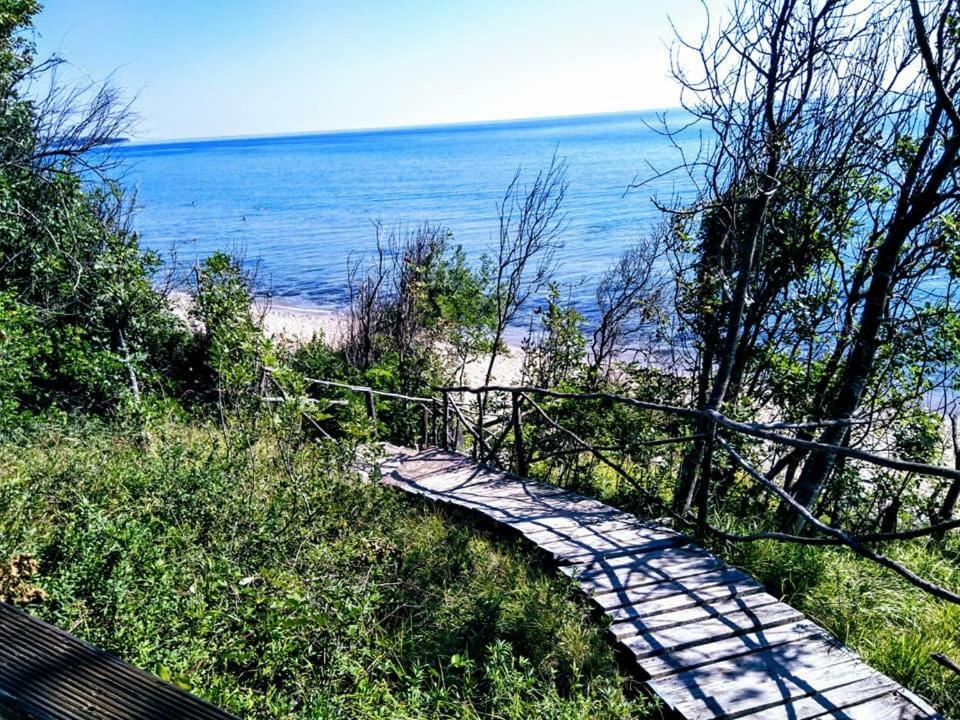 Beautiful 1St-Line Seaview Private Appartement In The Cliff Resort Обзор Екстер'єр фото